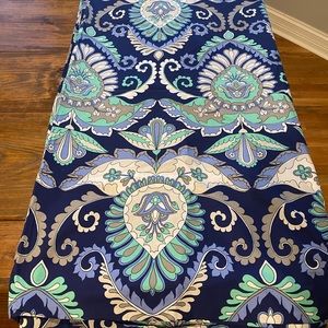 PB Teen duvet cover and shams